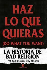 bad religion libro