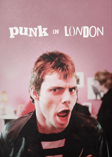 punk in london