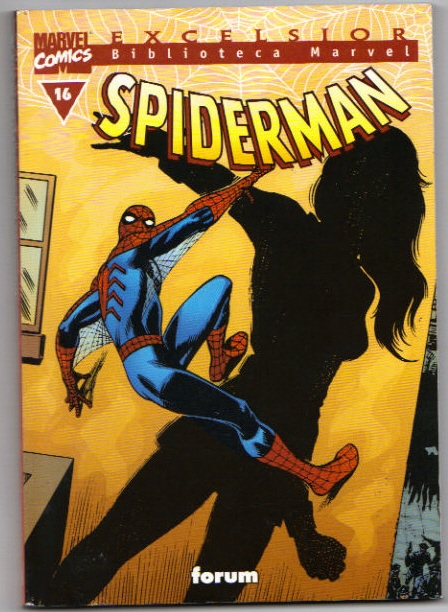 spiderman 16