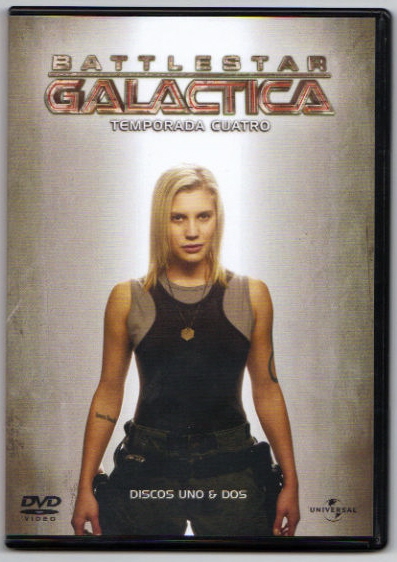 galactica temporada 4