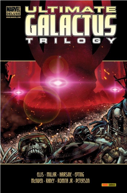 galactus trilogy