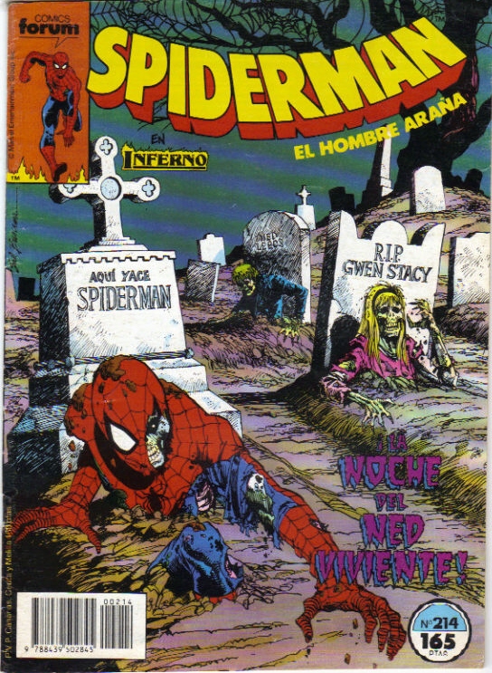 spiderman 214 marvel forum