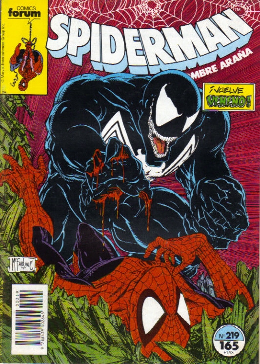 spiderman 219 forum marvel el hombre araña