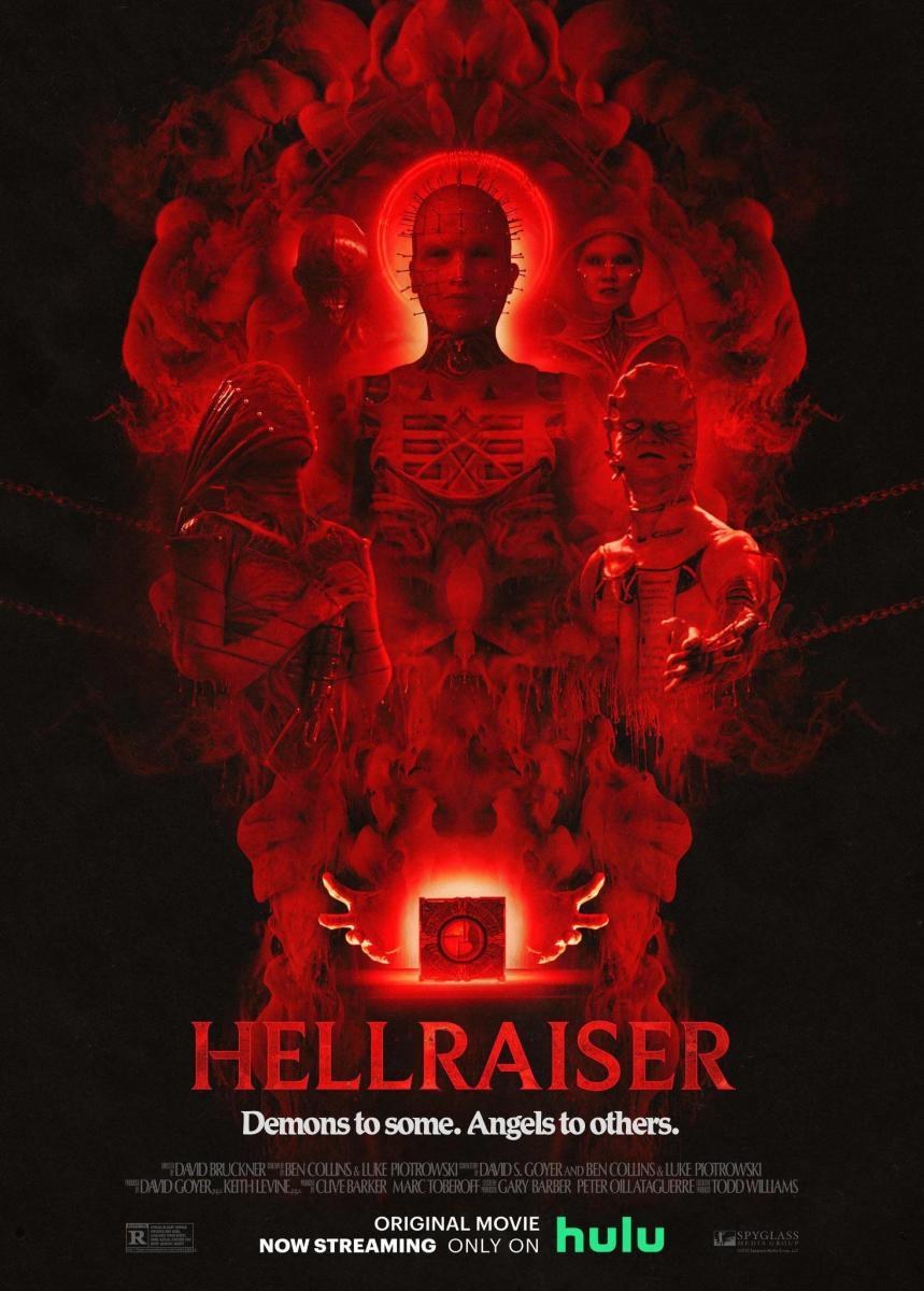 hellraiser 2022