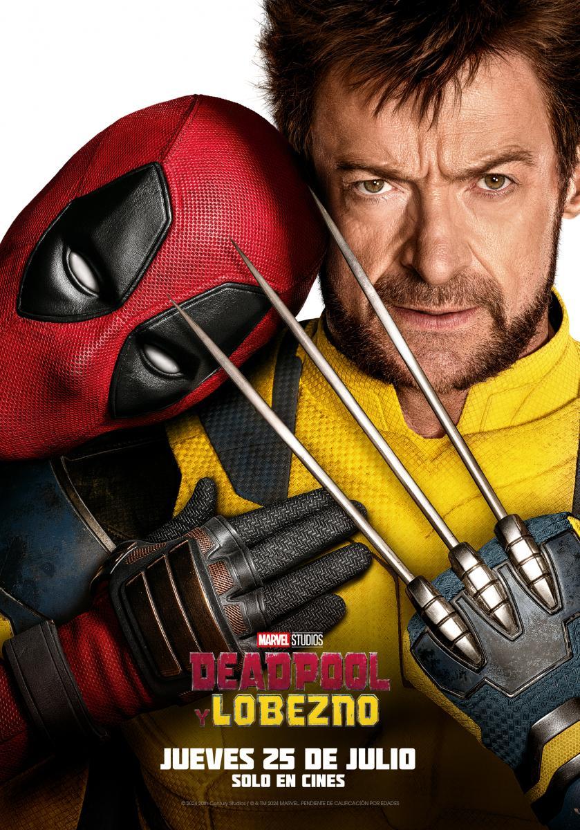 deadpool y lobezno