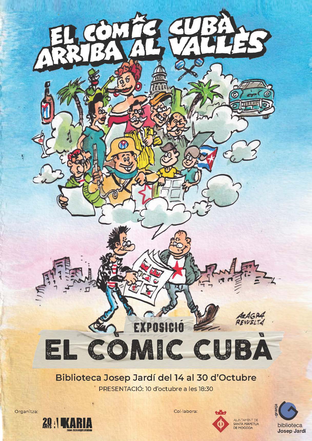 exposicion comic