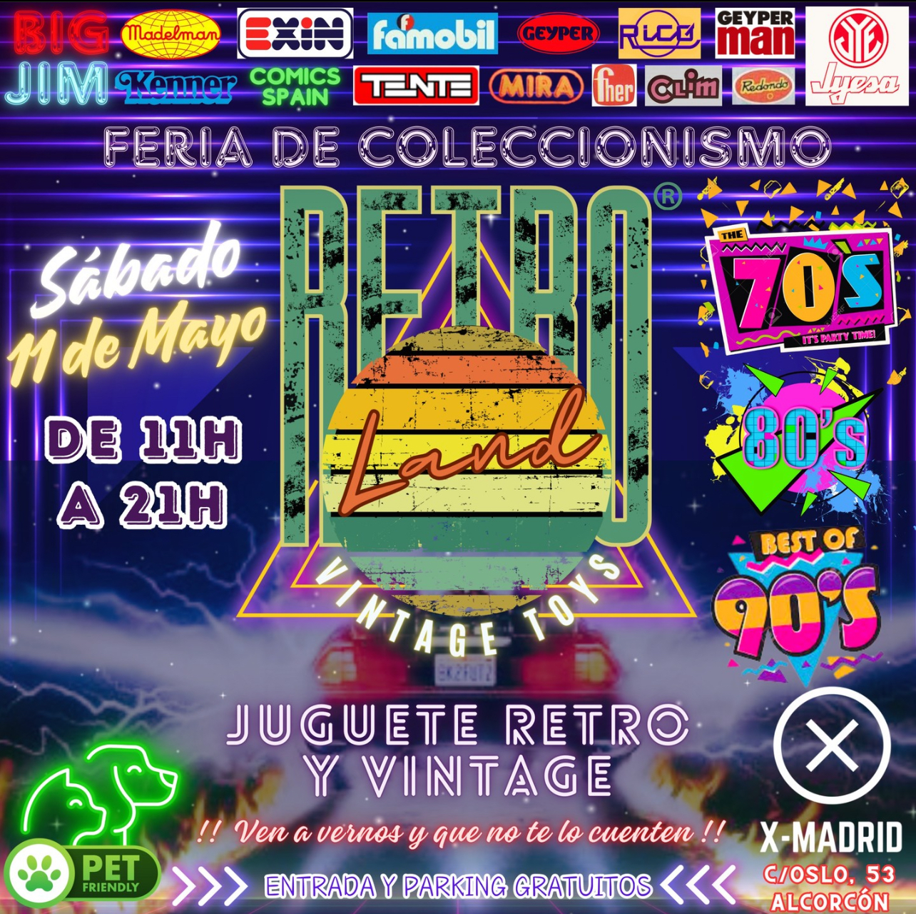 feria coleccionismo madrid