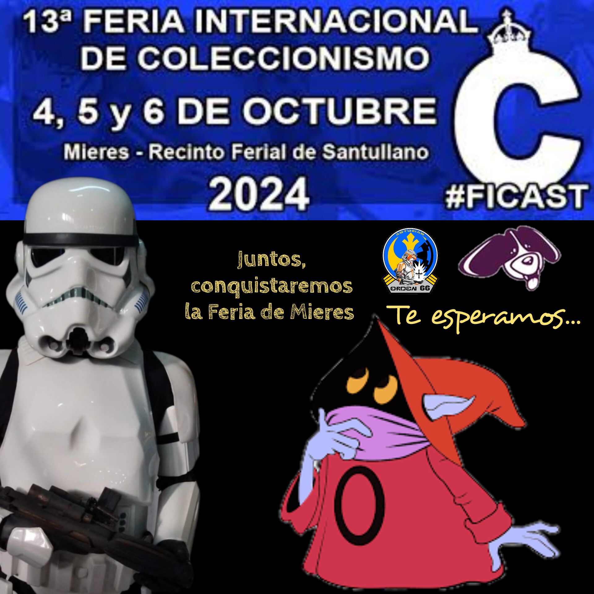 feria coleccionismo mieres