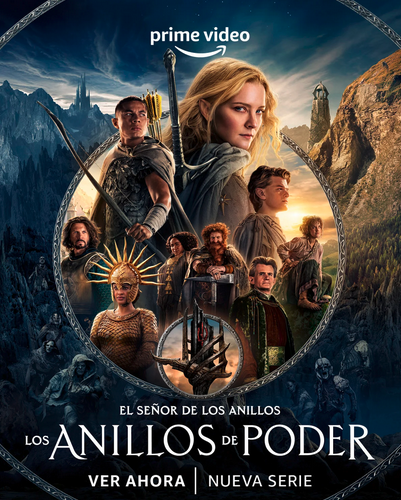 los anillos de poder