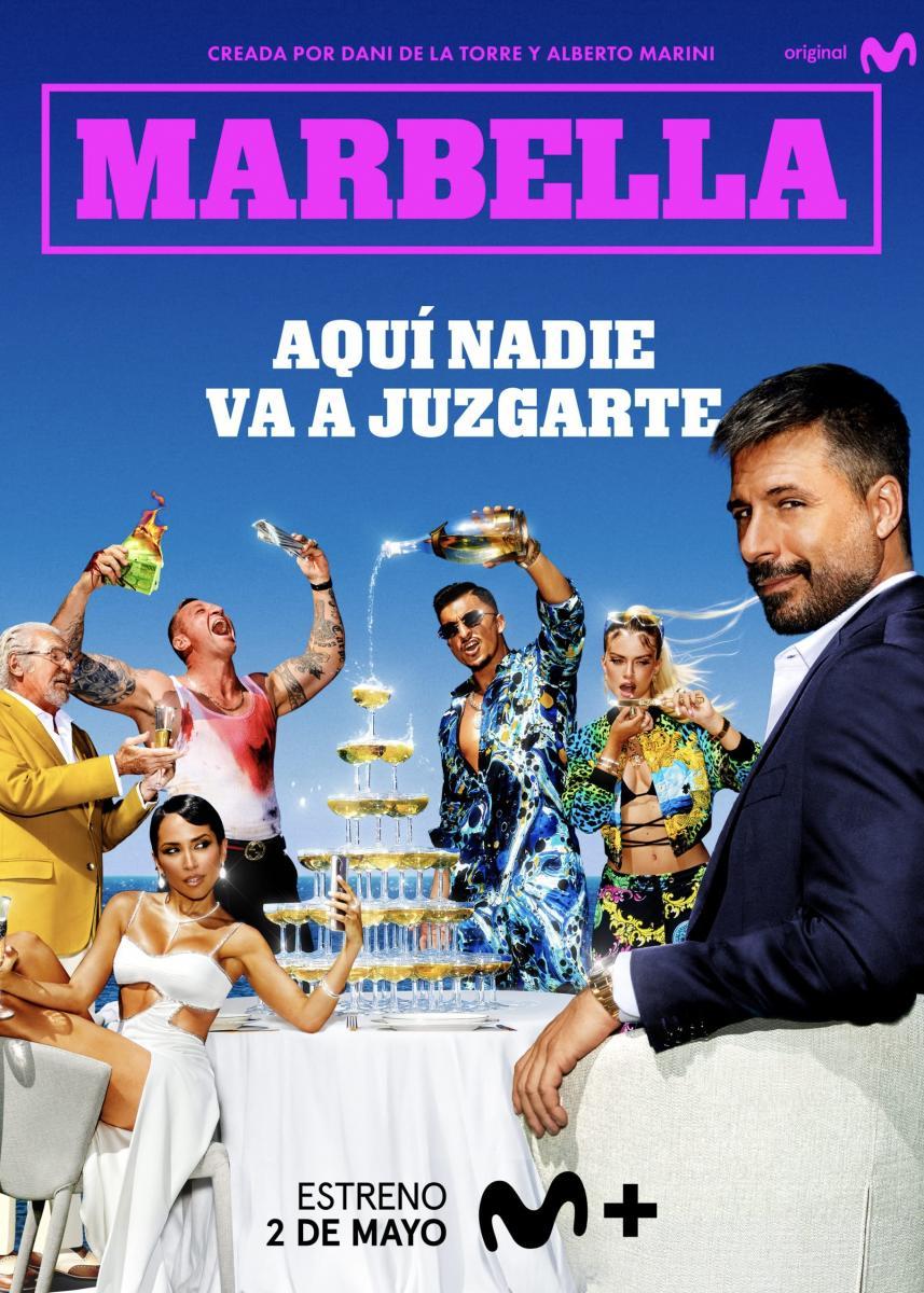 marbella temporada 1