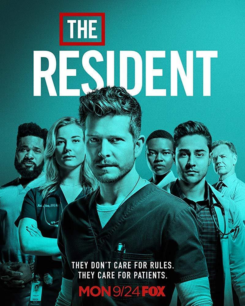the resident