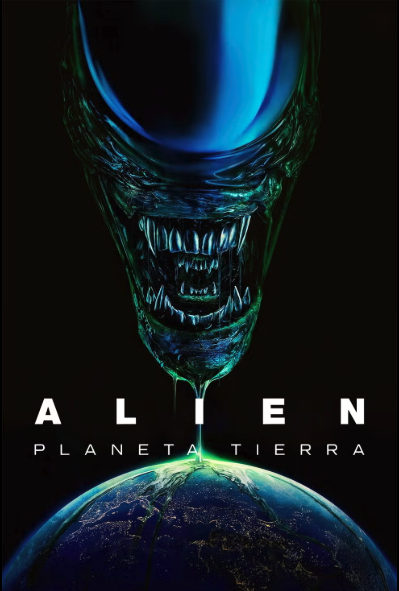 alien planeta tierra