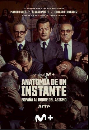 anatomia de un instante