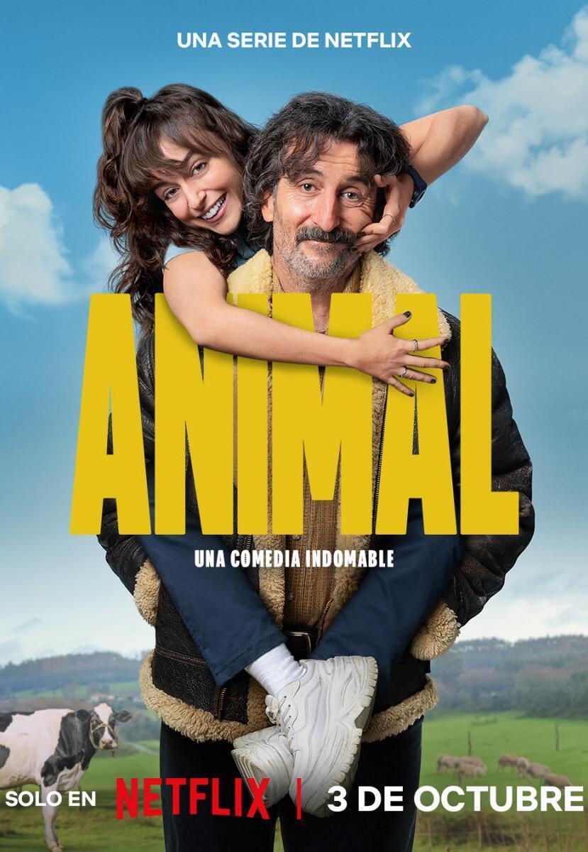 animal serie netflix
