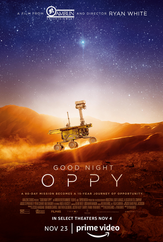 buenas noches oppy