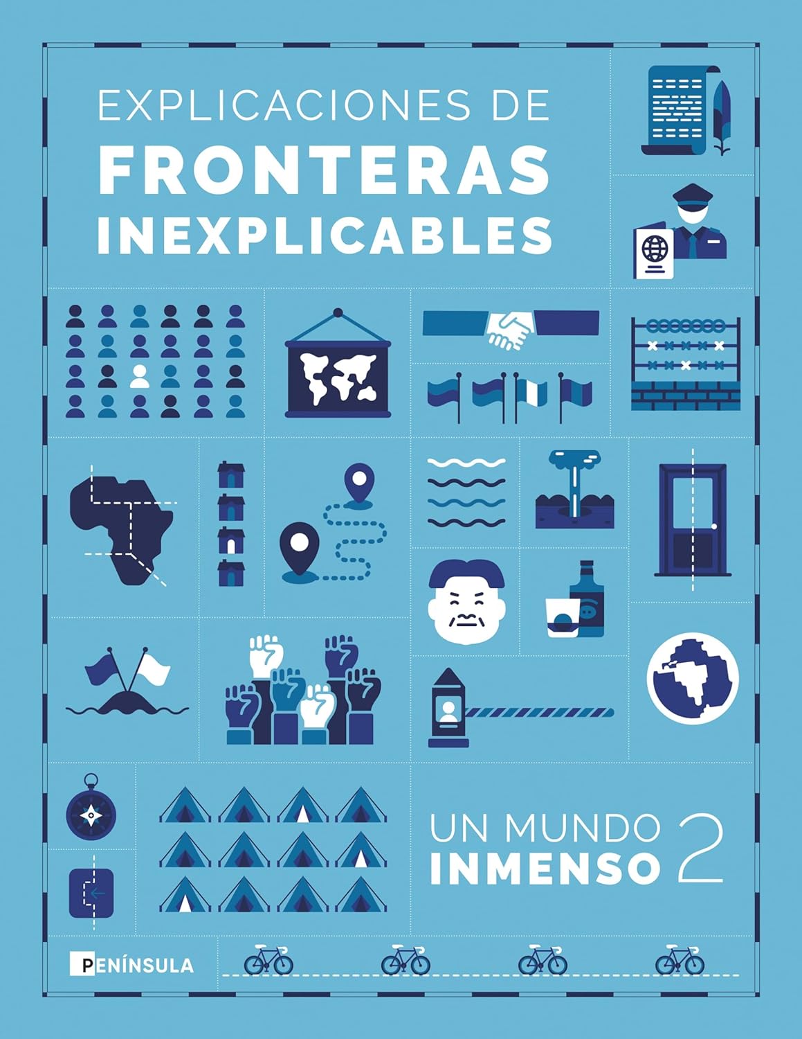 explicaciones de fronteras inexplicables