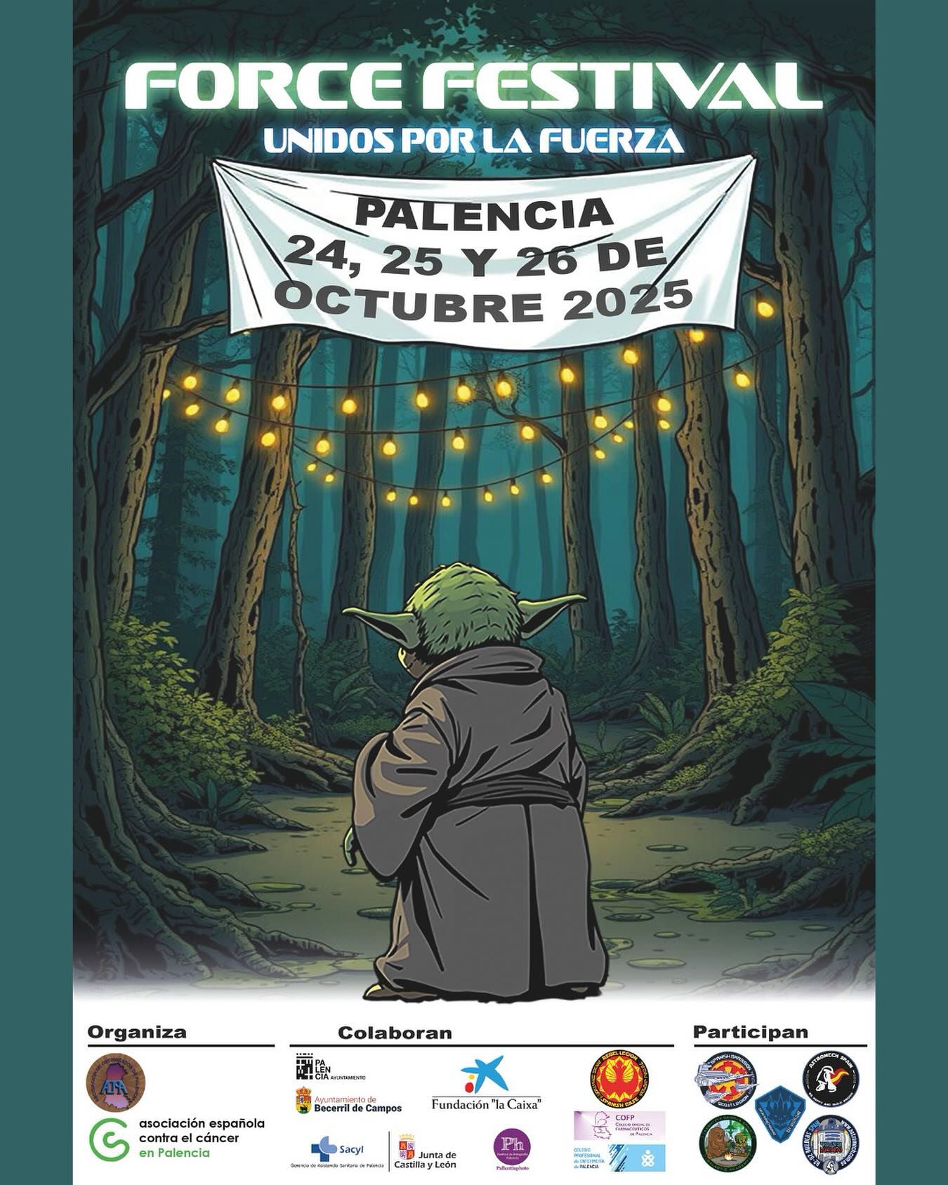 force festival palencia