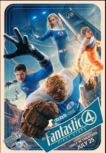 los cuatro fantasticos