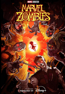 marvel zombies