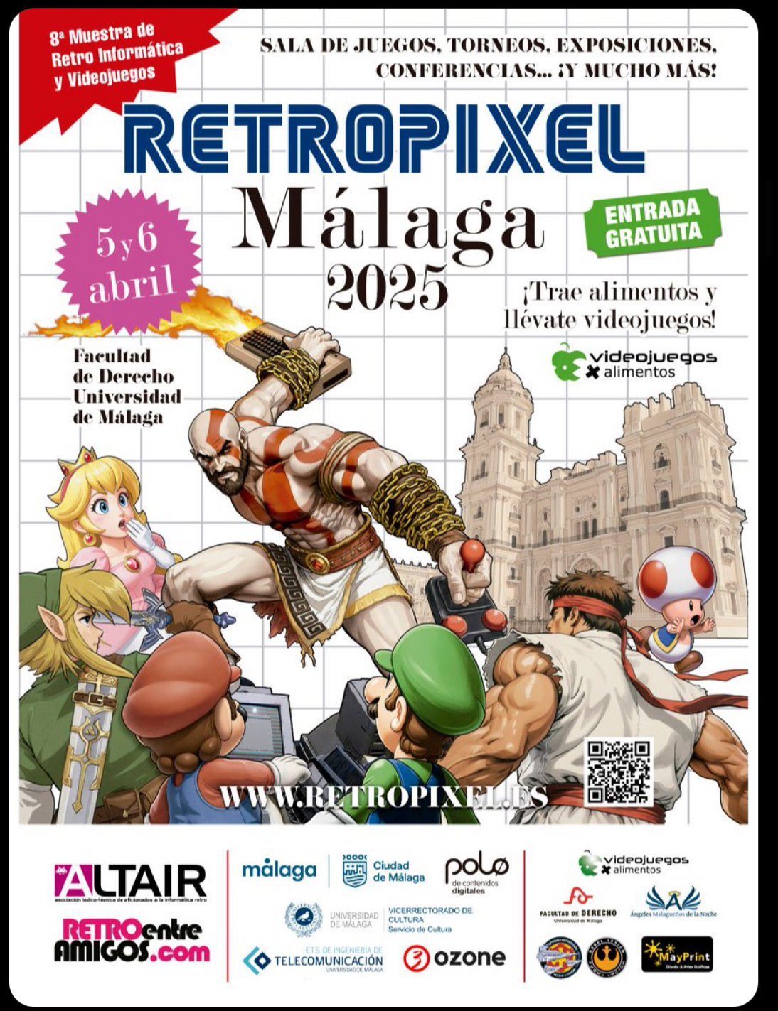 retropixel 2025