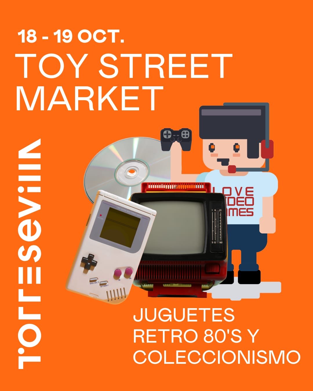 toy street market