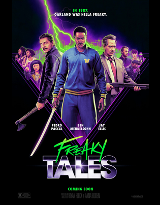 freaky tales