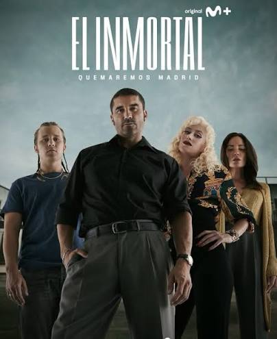 el inmortal temporada final