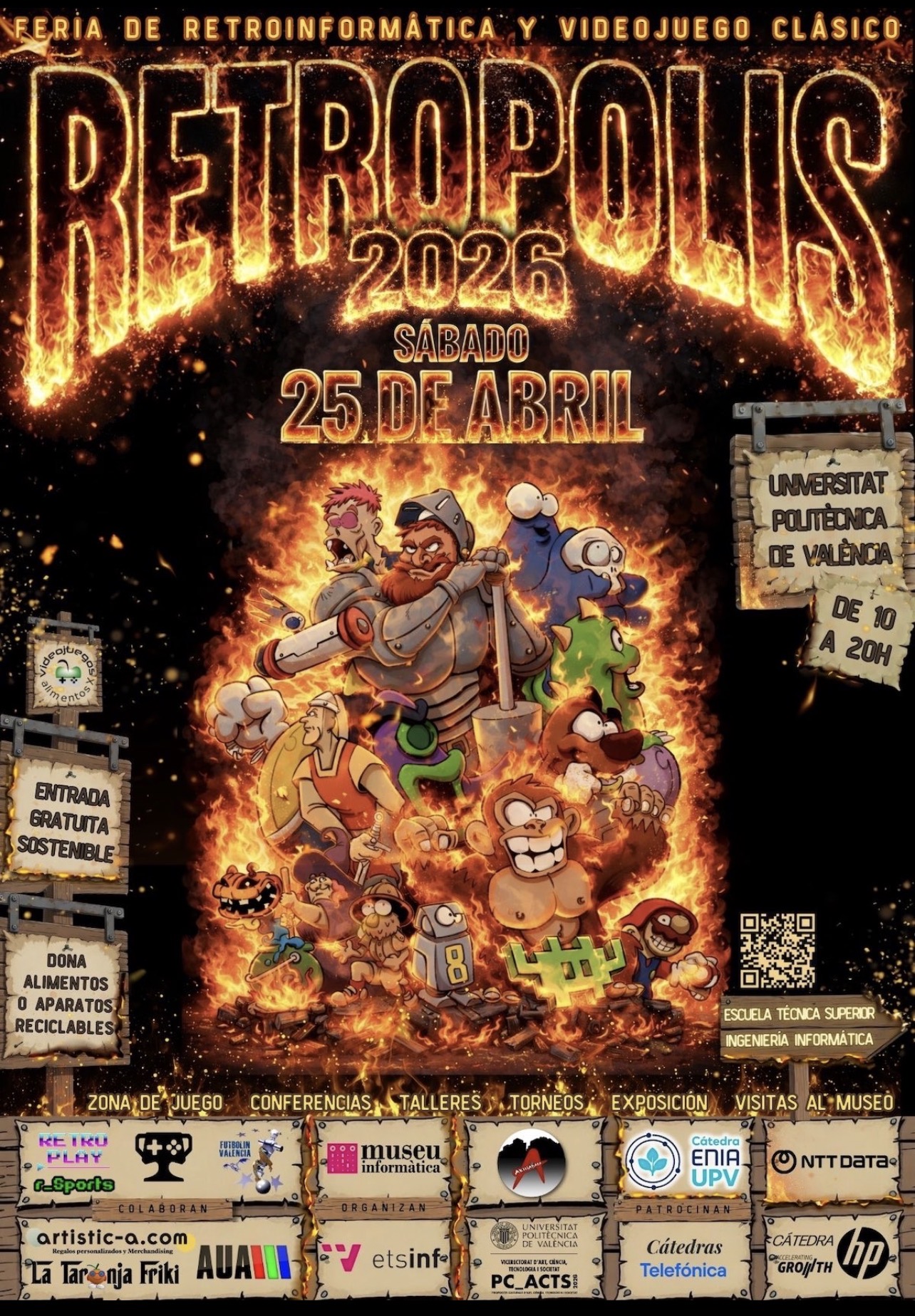 retropolis valencia