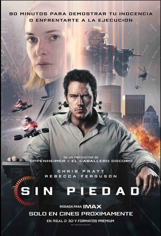 sin piedad