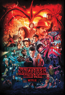 stranger things